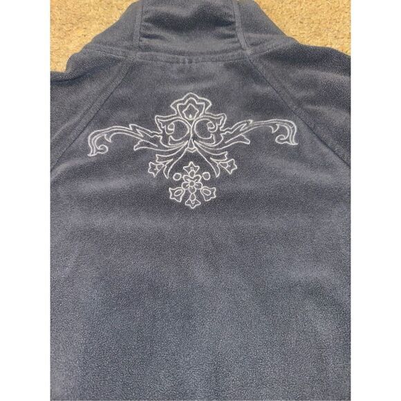 Athleta Half Zip Pullover Women’s size Large jacket - Picture 3 of 5